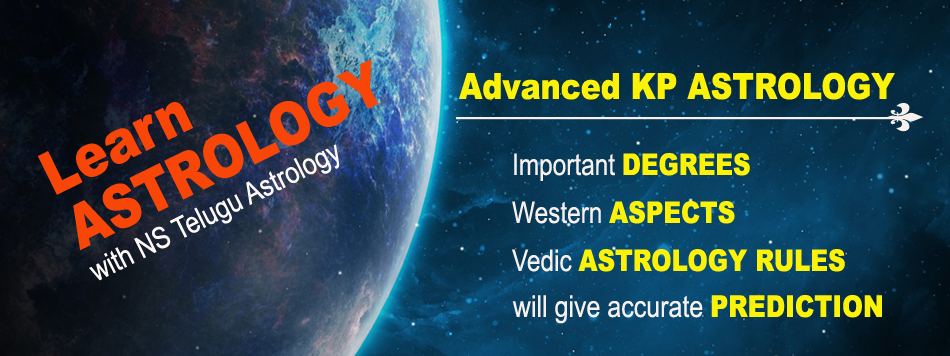 Learn KP Astrology