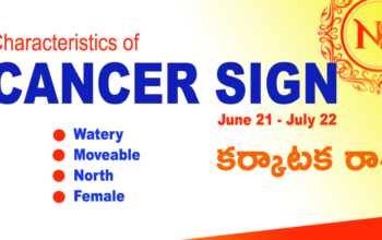 Cancer Sign