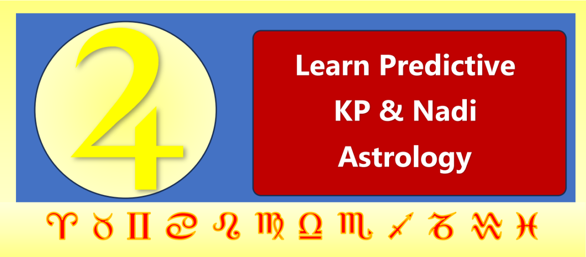 Learn Nadi and KP Astrology